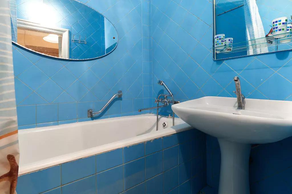 Home Hotel Apartments On Lva Tolstogo Kiew Zimmer foto